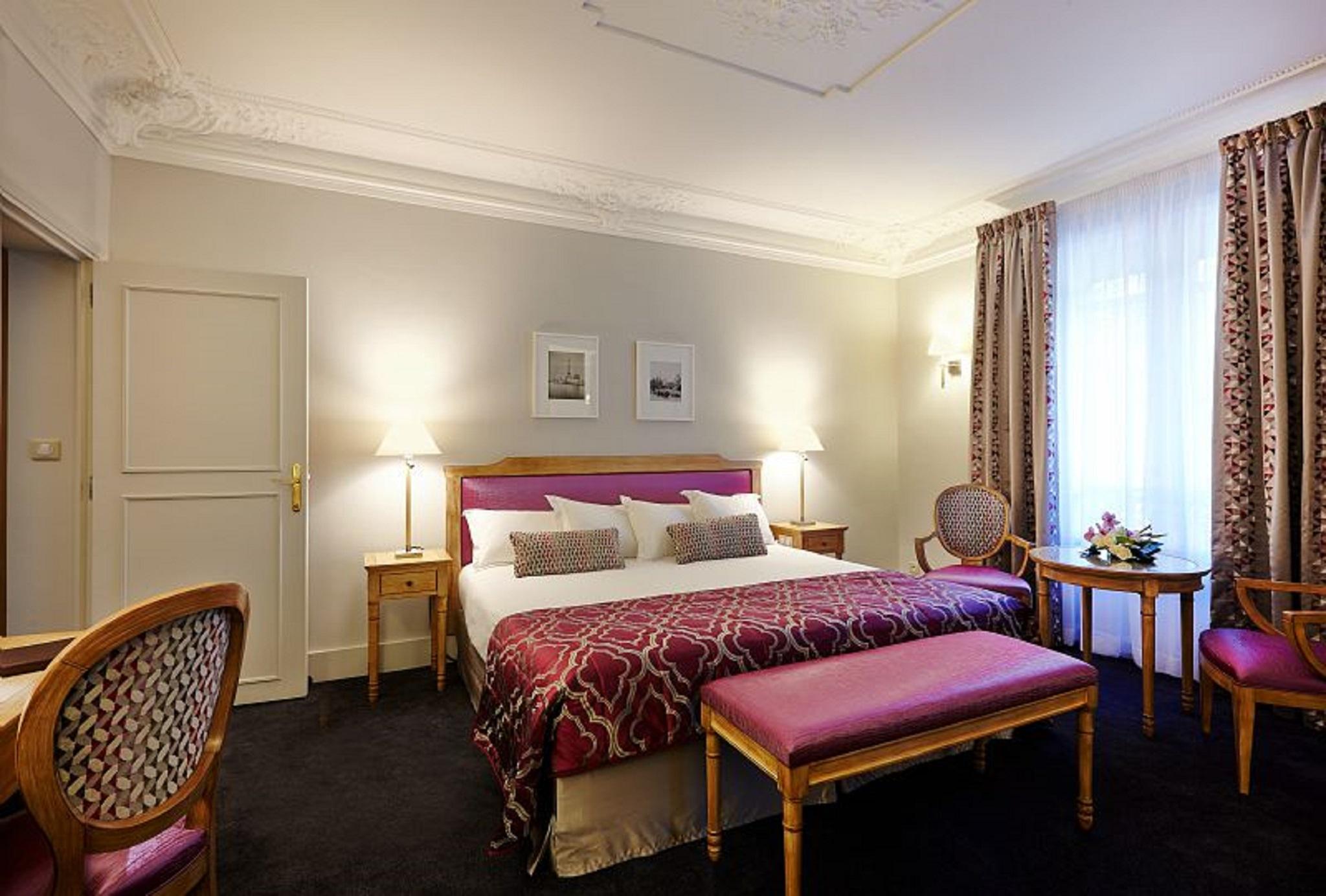 ROYAL HOTEL PARIS CHAMPS ELYSEES ПАРИЖ 4* (Франция) - от 11235 RUB | NOCHI